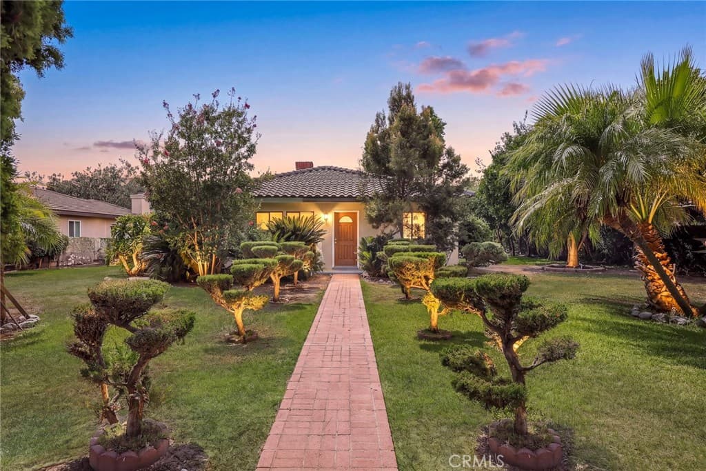Home at 1425 S Santa Anita, Arcadia — photo 1 of 6