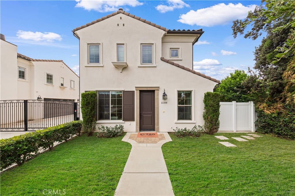 Home at 11108 Freer Street, Temple City — photo 1 of 12