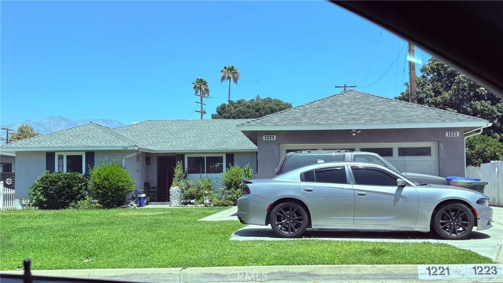 Home at 1221 1223 Magnis Street, Arcadia — photo 4 of 6