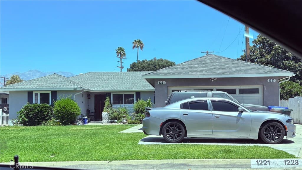 Home at 1221 1223 Magnis Street, Arcadia — photo 5 of 6