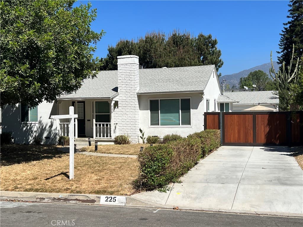 Home at 225 Andre Street, Monrovia — photo 1 of 12