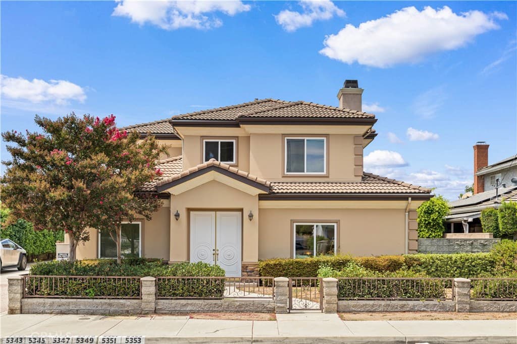 Condo at 5343 Santa Anita Avenue, Temple City — photo 1 of 12