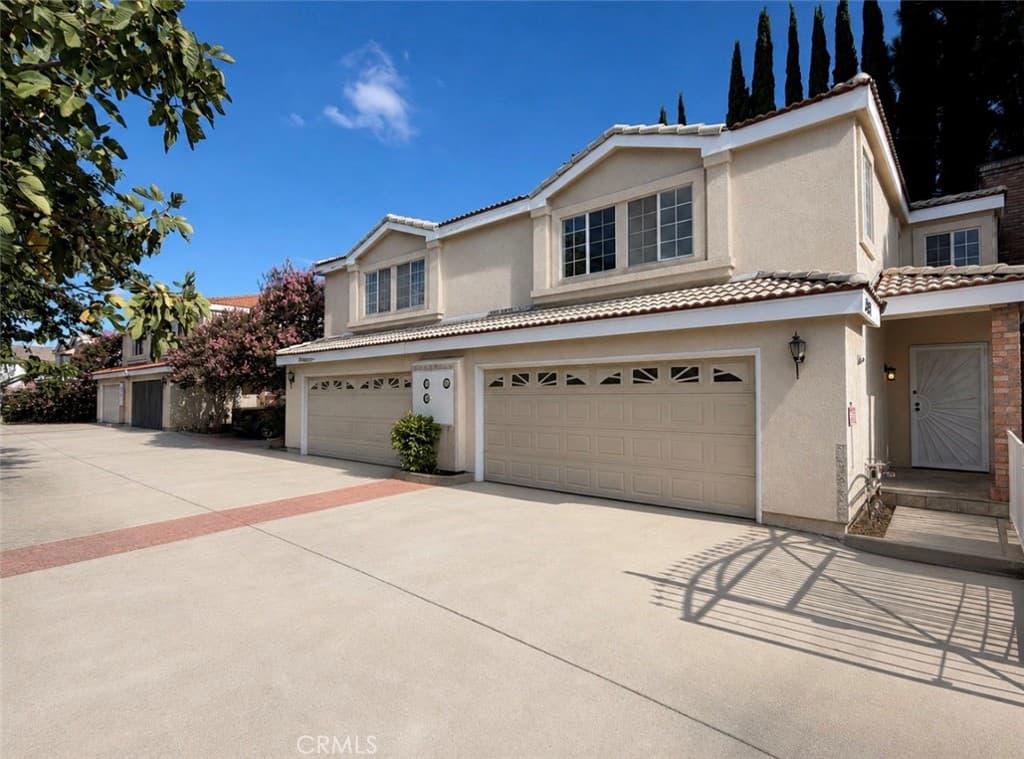 Townhouse at 3437 Cogswell Road A, El Monte — photo 1 of 12