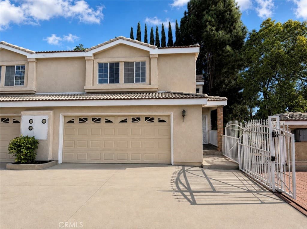 Townhouse at 3437 Cogswell Road A, El Monte — photo 3 of 12