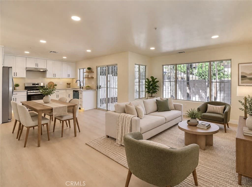Townhouse at 3437 Cogswell Road A, El Monte — photo 5 of 12