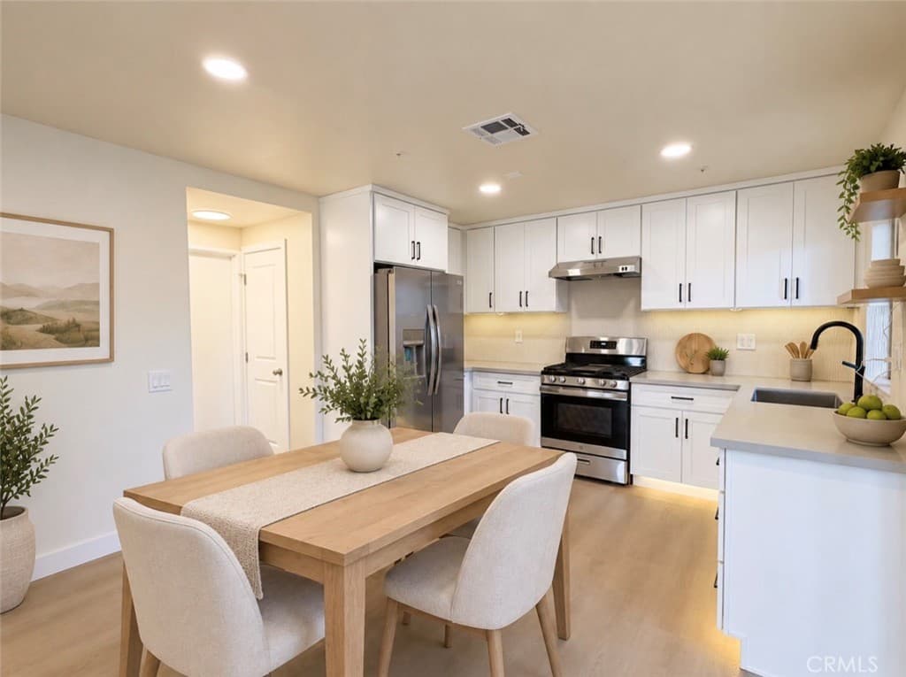 Townhouse at 3437 Cogswell Road A, El Monte — photo 9 of 12