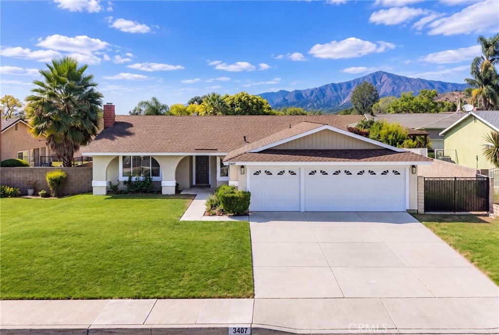 Home at 3407 Lucero, La Verne — photo 1 of 12