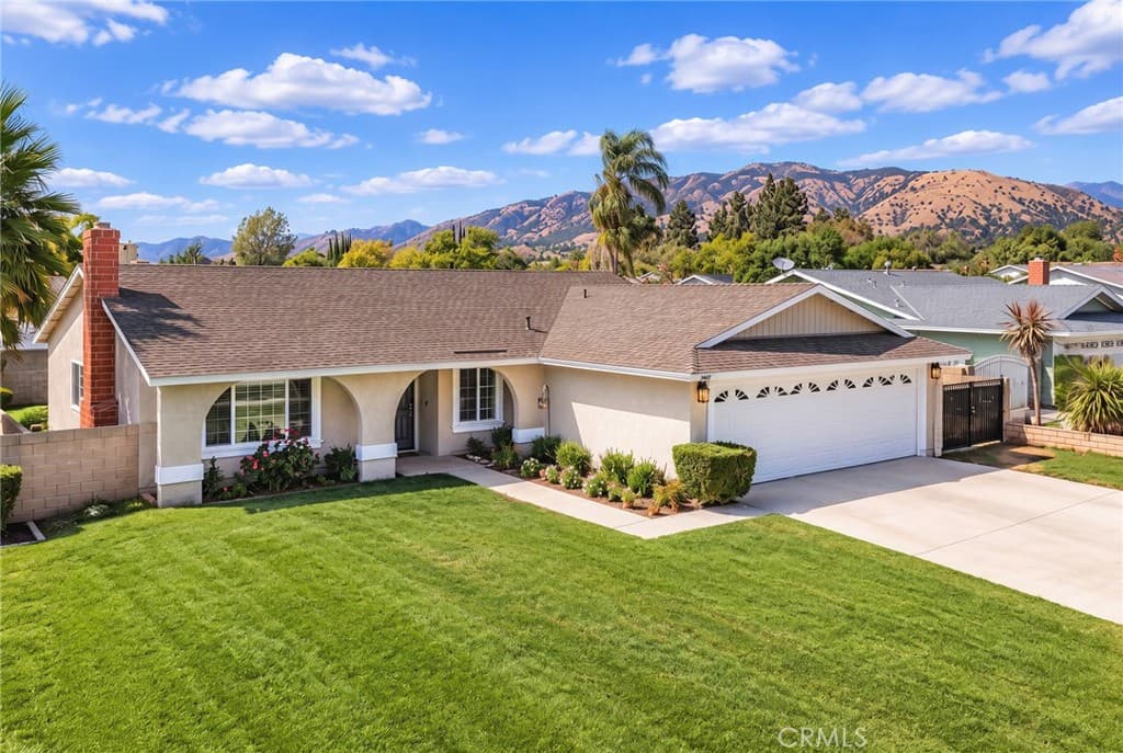 Home at 3407 Lucero, La Verne — photo 2 of 12