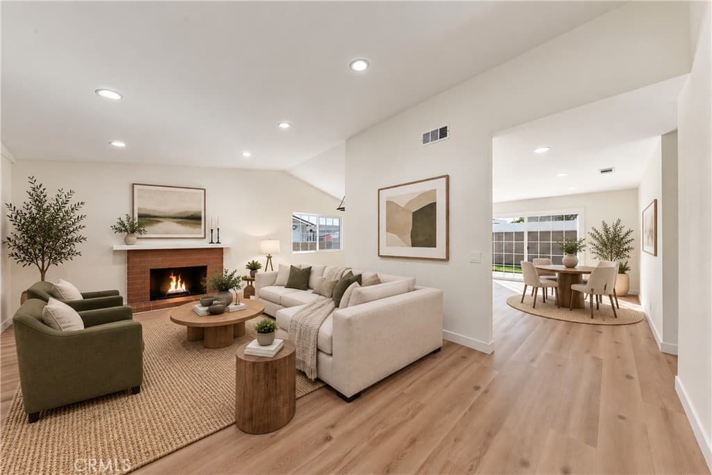 Home at 3407 Lucero, La Verne — photo 4 of 12