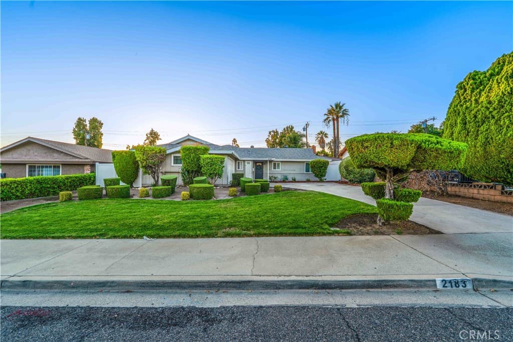 Home at 2183 Stocker, Pomona — photo 1 of 12
