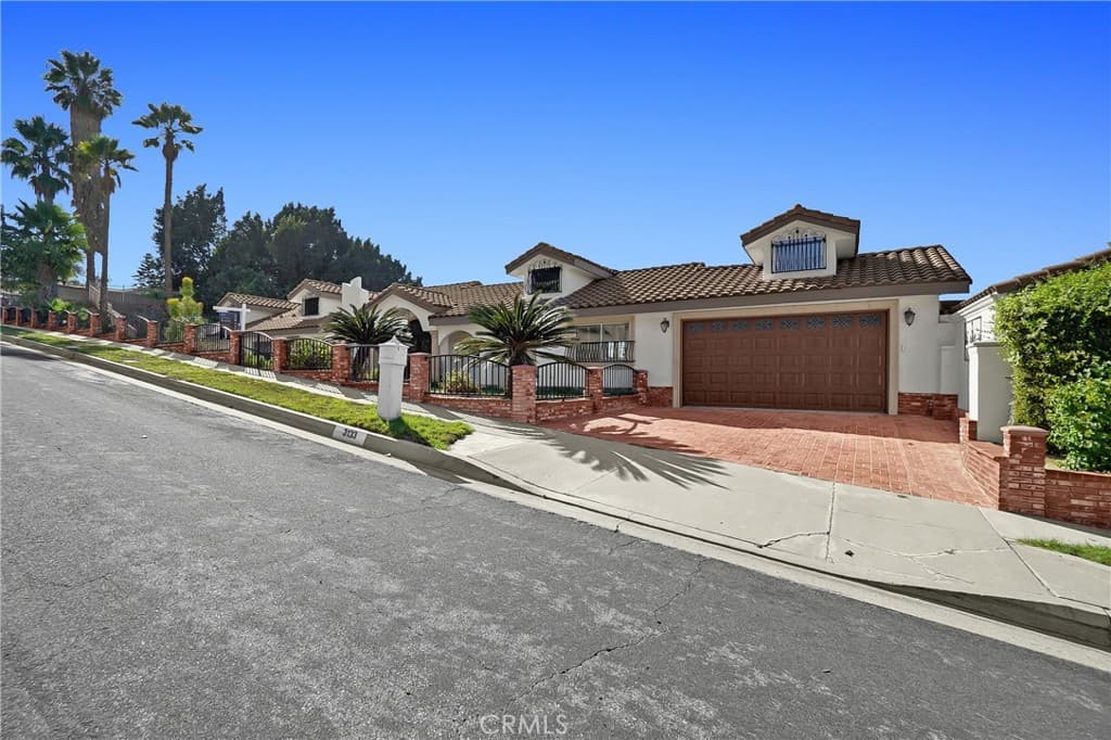 Home at 3133 Punta Del Este Drive, Hacienda Heights — photo 1 of 12