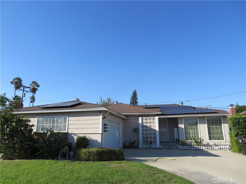 Home at 16653 East Queenside Drive, Covina — photo 1 of 12