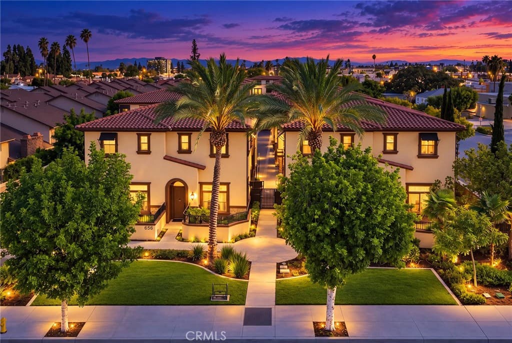 Townhouse at 656 W Huntington, Arcadia — photo 1 of 12