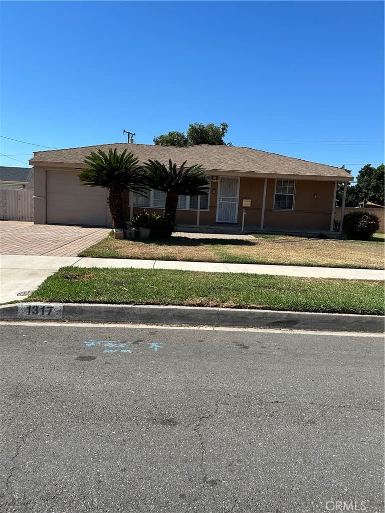 Home at 1317 Strozier, South El Monte — photo 1 of 12