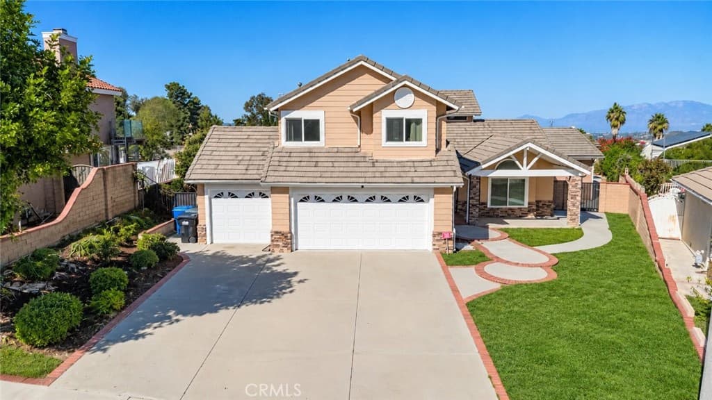 Home at 2435 Coraview Ln, Rowland Heights — photo 1 of 12