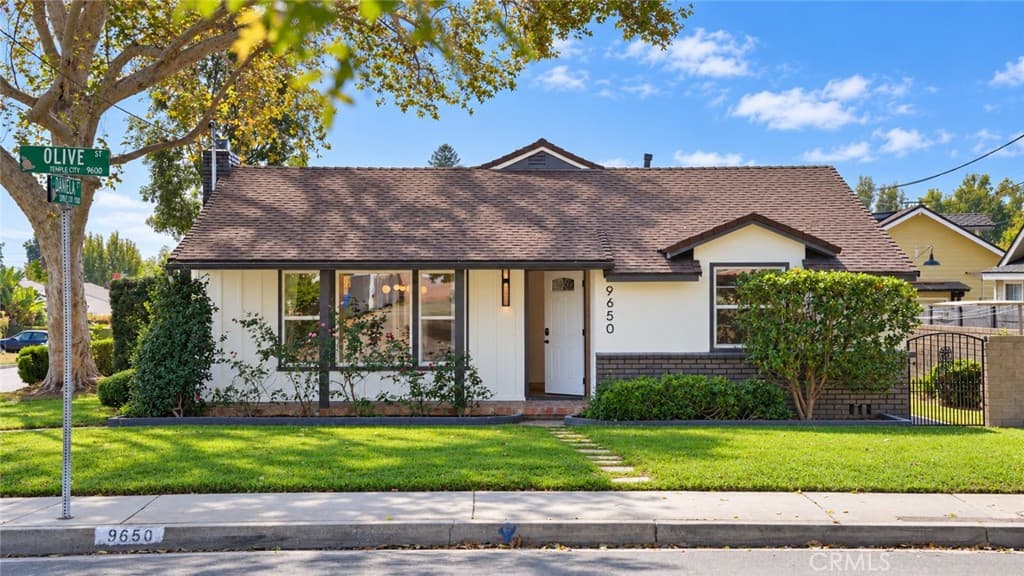 Home at 9650 Olive, Temple City — photo 5 of 12