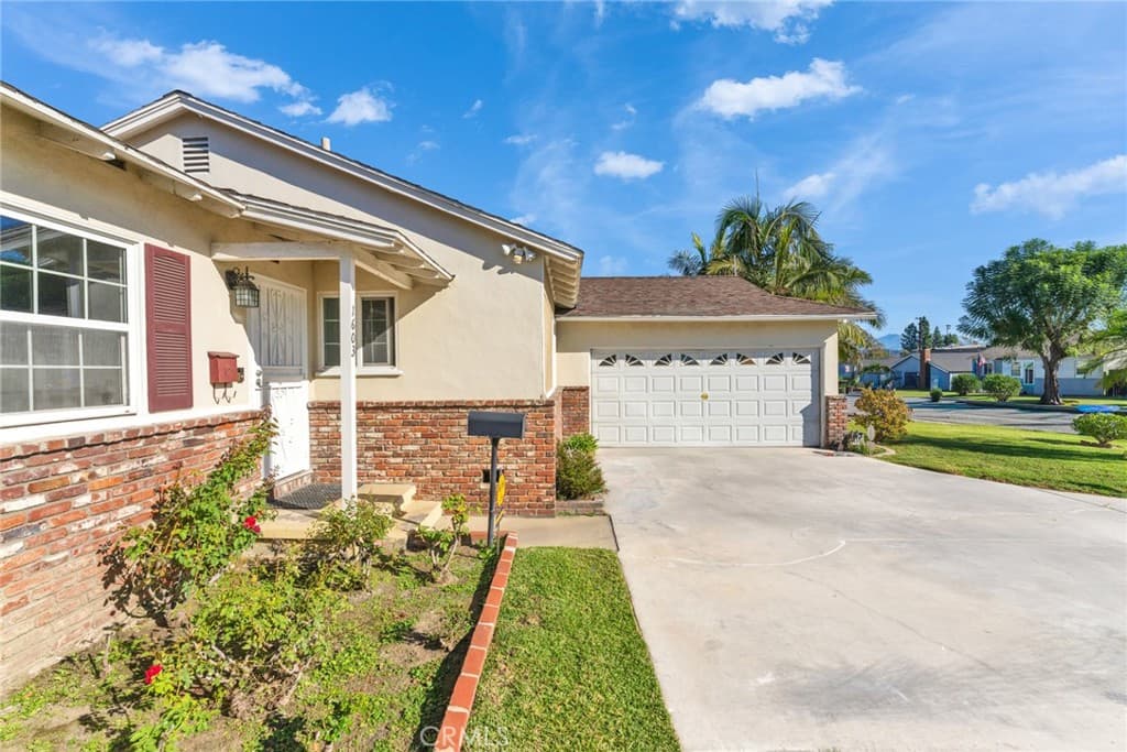 Home at 1603 Olympus Avenue, Hacienda Heights — photo 7 of 9
