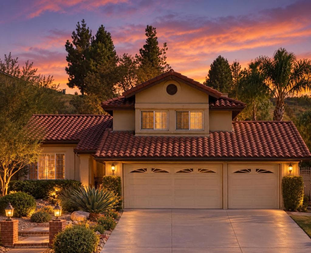 Home at 2044 Via Esperanza, San Dimas — photo 1 of 12