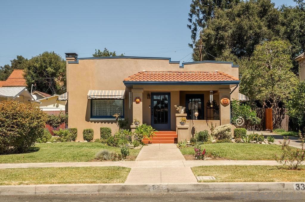 Home at 333 Randolph, Pomona — photo 1 of 12