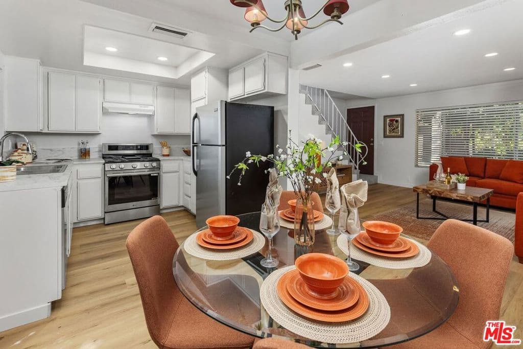 Condo at 1230 S Mayflower Avenue D, Monrovia — photo 1 of 12