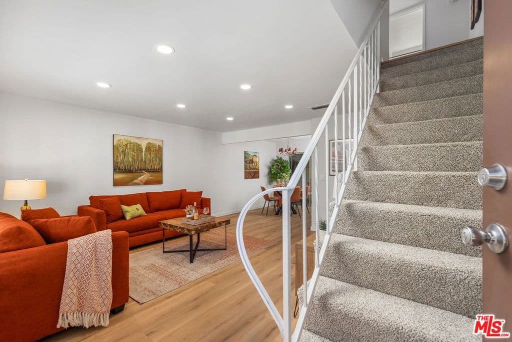 Condo at 1230 S Mayflower Avenue D, Monrovia — photo 6 of 12