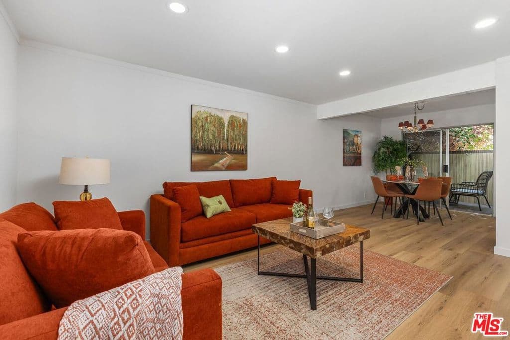 Condo at 1230 S Mayflower Avenue D, Monrovia — photo 7 of 12
