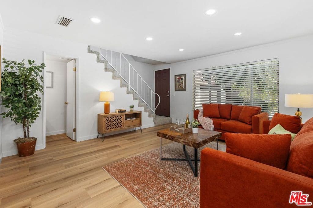 Condo at 1230 S Mayflower Avenue D, Monrovia — photo 8 of 12