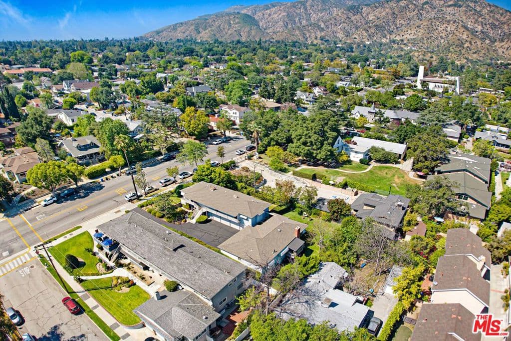 Home at 156 N Baldwin Avenue, Sierra Madre — photo 5 of 10