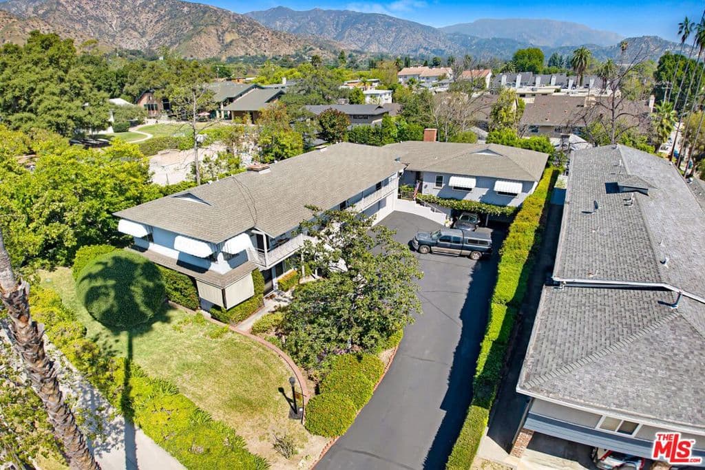 Home at 156 N Baldwin Avenue, Sierra Madre — photo 8 of 10