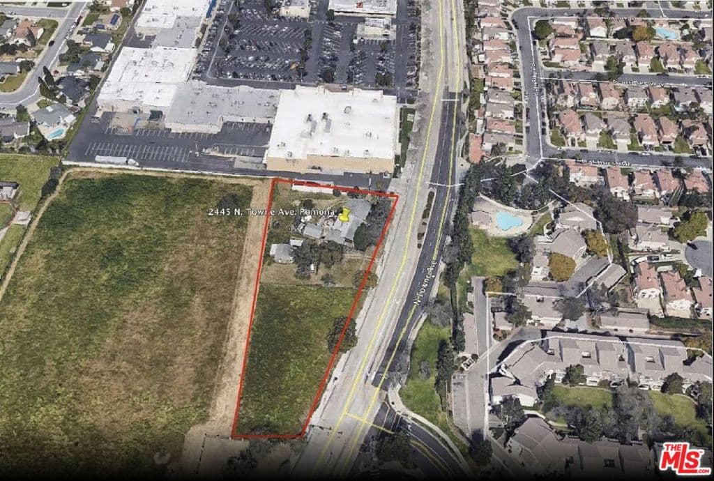 Home at 2445 N Towne Avenue, Pomona — photo 1 of 5