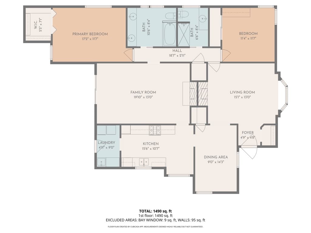Home at 1715 E Holly Oak Drive, West Covina — photo 1 of 12