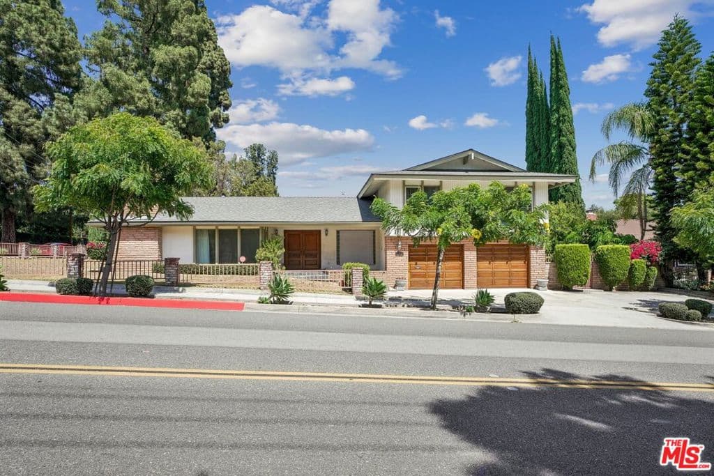 Home at 700 W Highland Avenue, Sierra Madre — photo 1 of 12