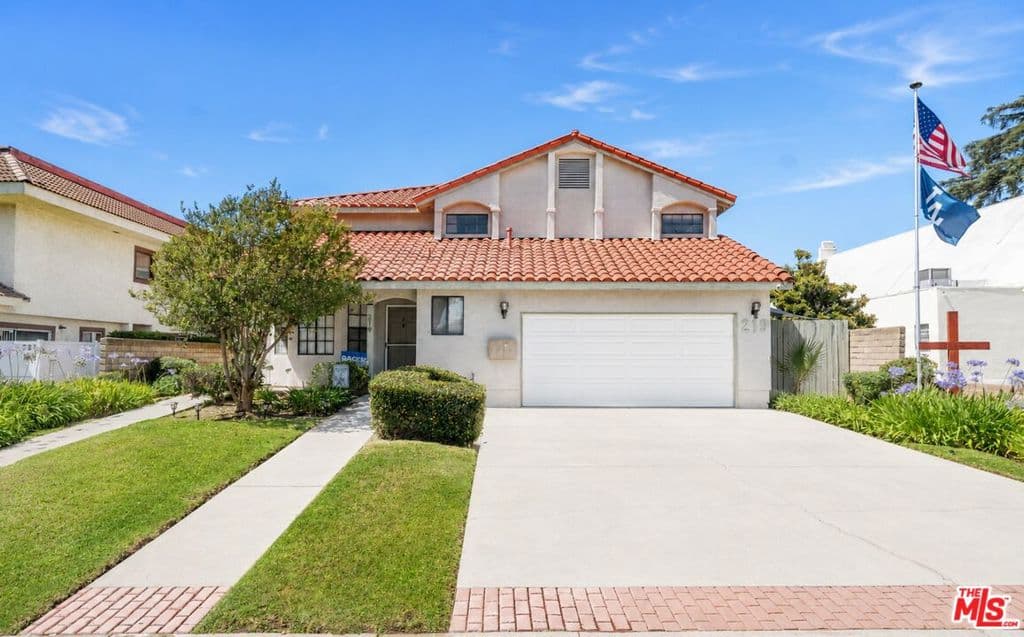 Home at 219 W Puente Street, Covina — photo 3 of 12