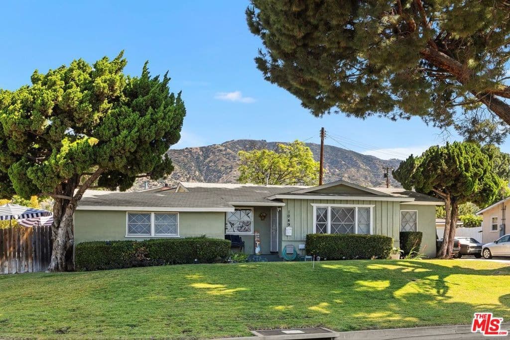 Home at 1049 Newhill Street, Glendora — photo 1 of 12