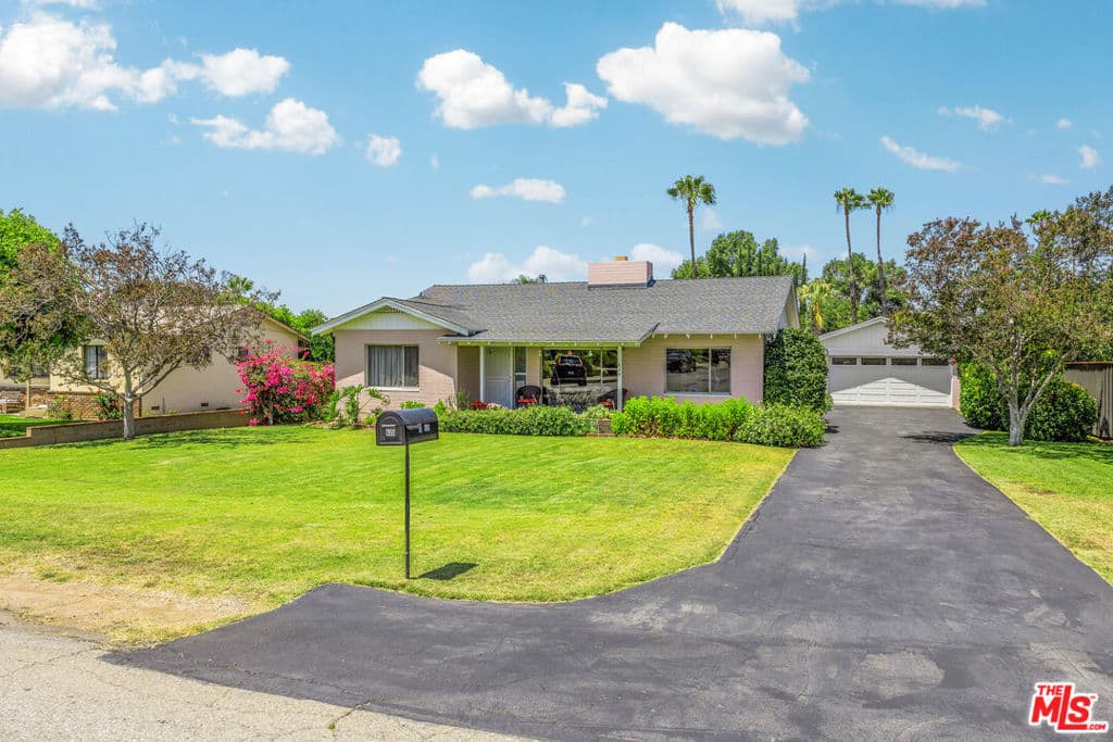 Home at 635 Ramona Avenue, La Verne — photo 1 of 12