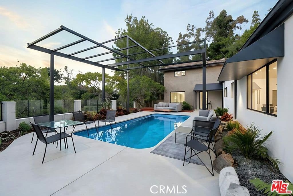 Home at 222 El Cielo Lane, Bradbury — photo 11 of 12
