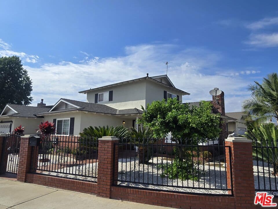 Home at 11515 Hallwood Drive, El Monte — photo 1 of 12