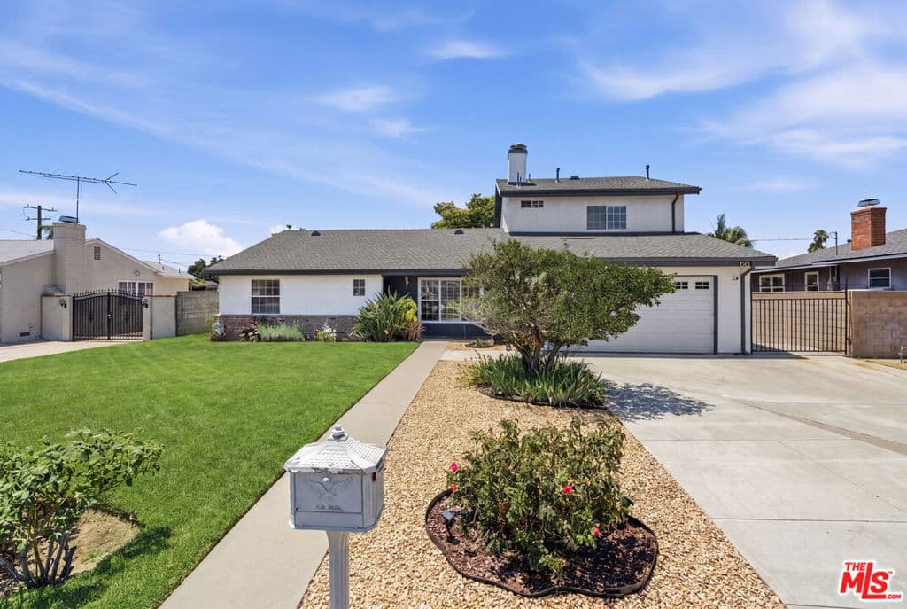 Home at 809 S Pima Avenue, West Covina — photo 1 of 12