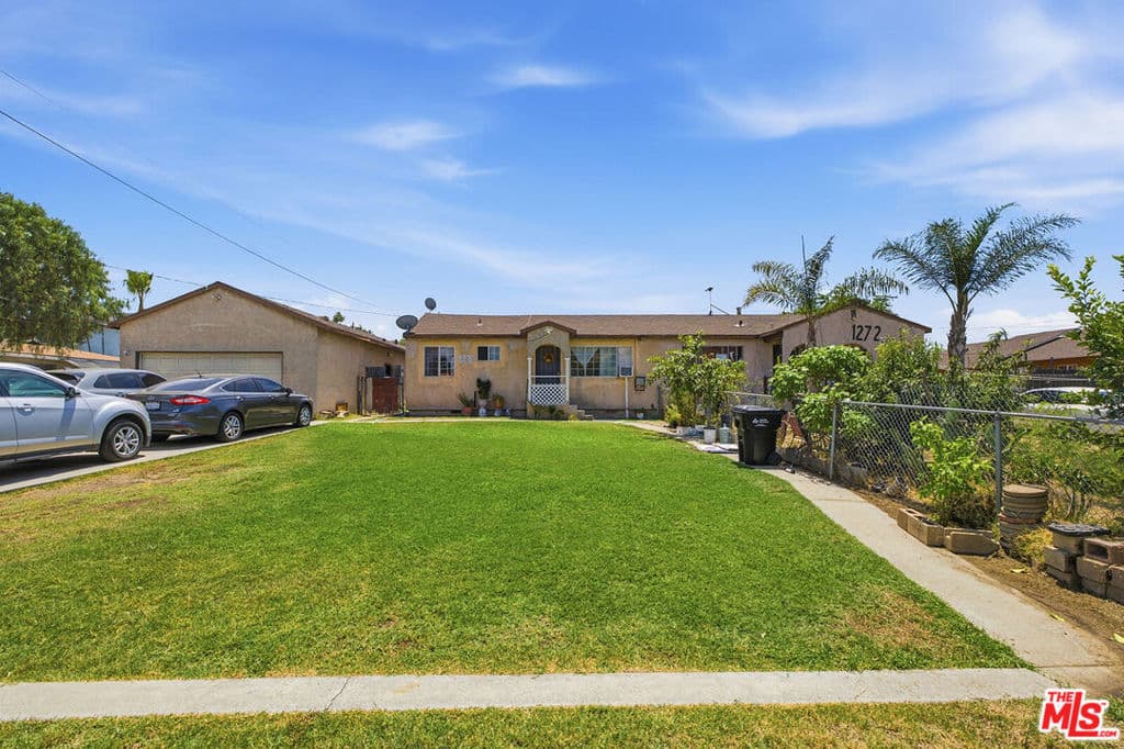 Home at 1250 Murchison Avenue, Pomona — photo 1 of 6
