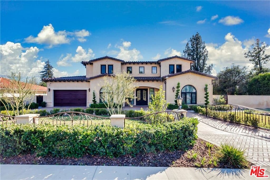 Home at 1608 S Santa Anita Avenue, Arcadia — photo 1 of 12