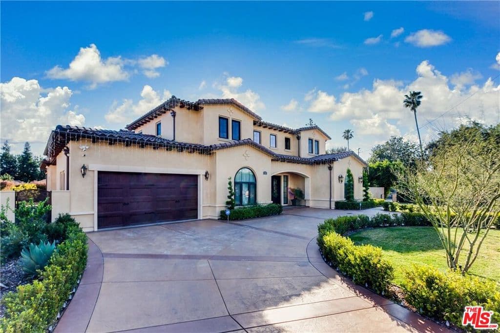 Home at 1608 S Santa Anita Avenue, Arcadia — photo 2 of 12