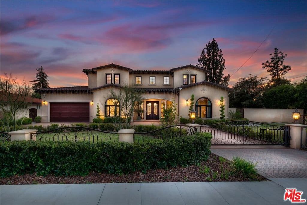 Home at 1608 S Santa Anita Avenue, Arcadia — photo 5 of 12