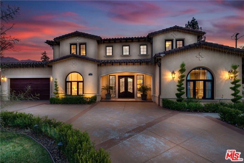 Home at 1608 S Santa Anita Avenue, Arcadia — photo 6 of 12