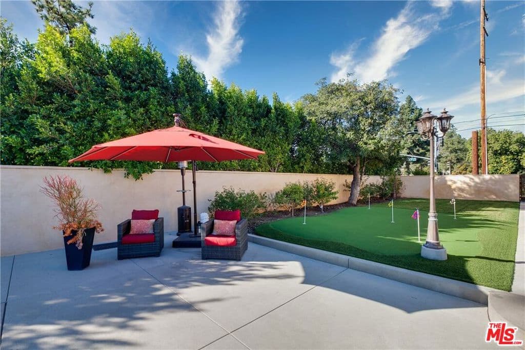 Home at 1608 S Santa Anita Avenue, Arcadia — photo 8 of 12