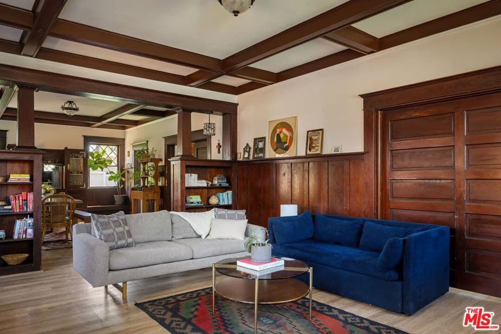 Home at 572 E Columbia Avenue, Pomona — photo 4 of 12