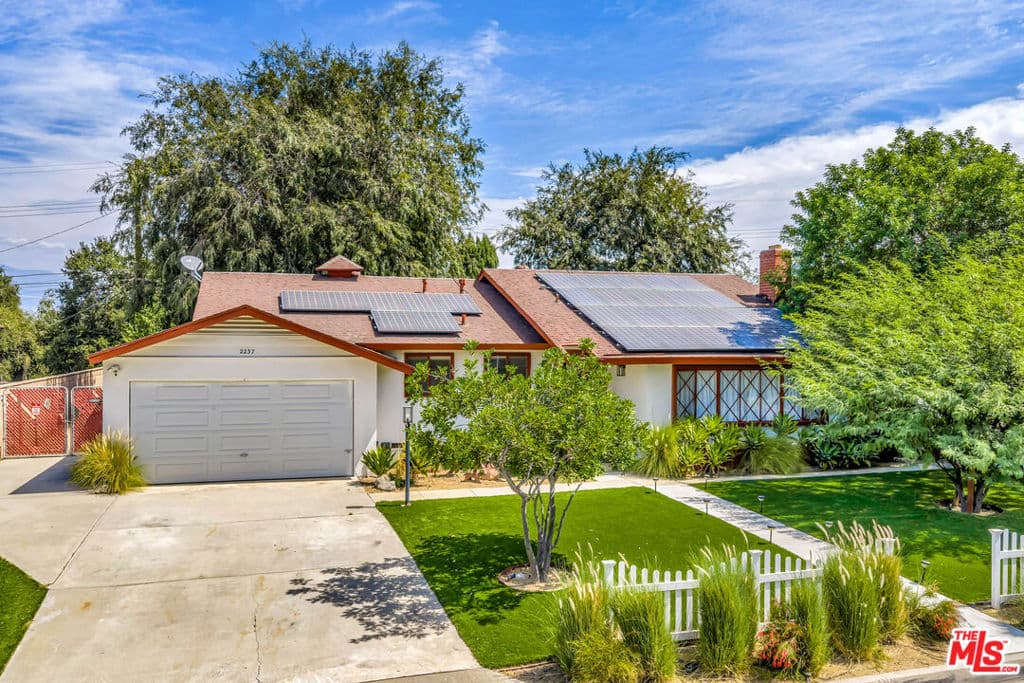 Home at 2237 E Alaska Street, West Covina — photo 2 of 12