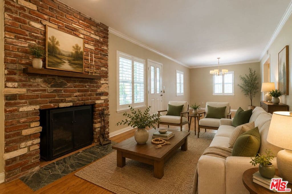 Home at 622 E Sandra Avenue, Arcadia — photo 4 of 12