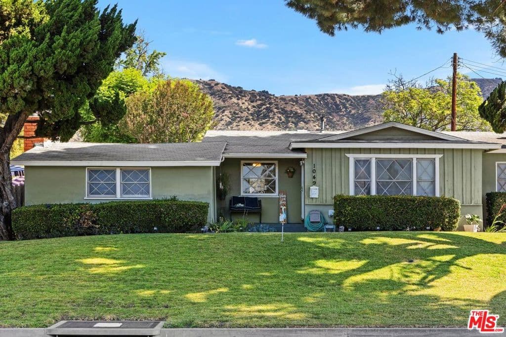 Home at 1049 Newhill Street, Glendora — photo 2 of 12