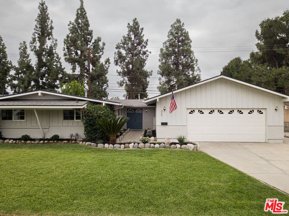 Home at 320 W Ashby Street, Azusa — photo 1 of 12