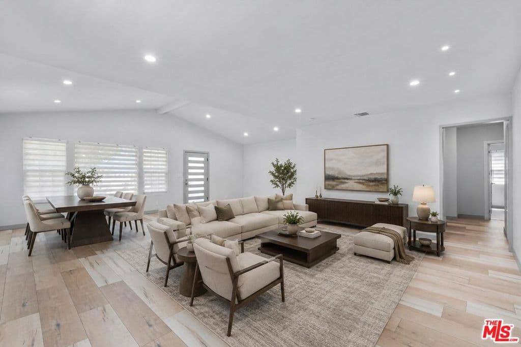 Home at 1213 S California Avenue, Monrovia — photo 9 of 12